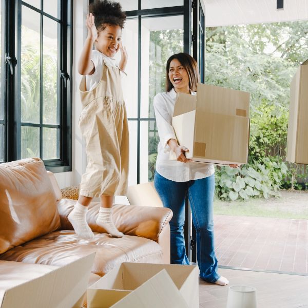 move in/out cleaning that saves you time