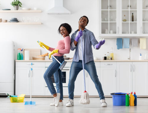 The Psychology of a Clean Home: Why Mess Stresses Us Out