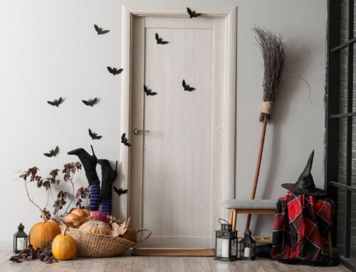 Fall Cleaning: Because Spooky Season Shouldn’t Include Your Closet