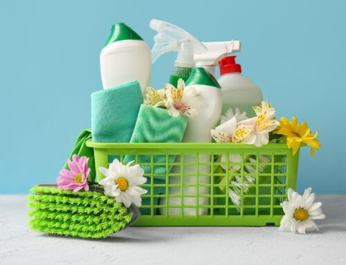 Spring Cleaning: The Ultimate Excuse to Throw a Party for Your Home!