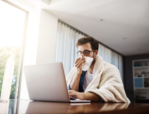 Why Cleaning Always Feels Like a Never-Ending Story for Allergies