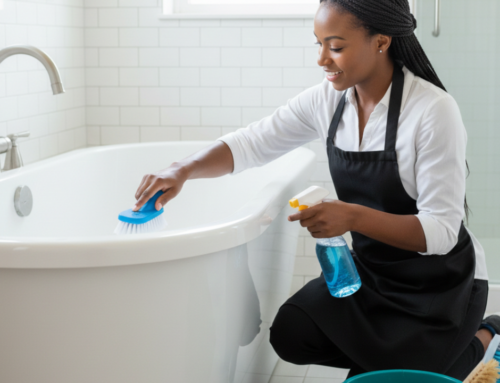 House Cleaning Boundaries: What Professional Cleaners Handle