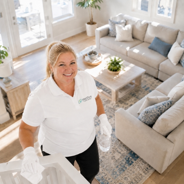 Recurring Maid Services done by our amazing cleaner